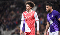 Monaco montre ses limites et ses errements à Toulouse
