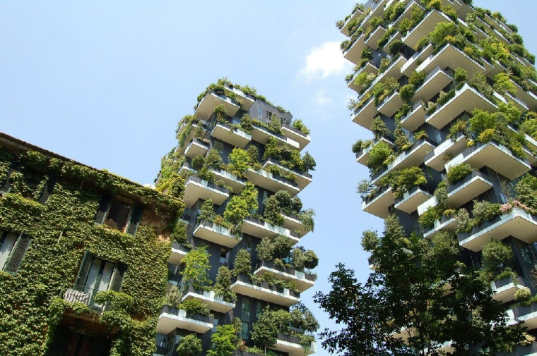 L’immobilier vegan, qu’est-ce que cela peut bien être? (Crédits photo : Unsplash - Chris Barbalis )