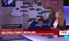 Ukraine : nouvelle tentative d'évacuation de civils à Marioupol et dans d'autres villes