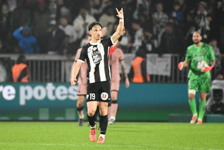 Estéban Lepaul : chouchou tout chaud