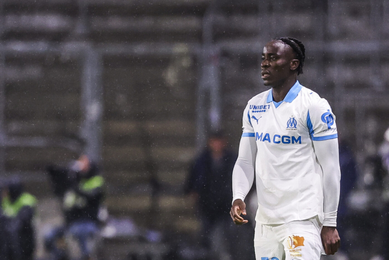 L'OM se sépare d'un nouveau joueur