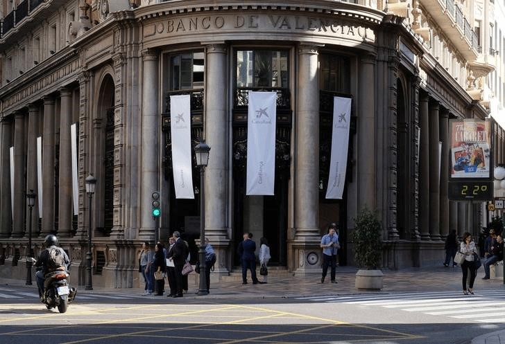 ESPAGNE: ENQUÊTE SUR CAIXABANK SUR DES SOUPÇONS DE BLANCHIMENT