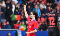 Le nouveau record de buts de la Ligue des champions a été établi