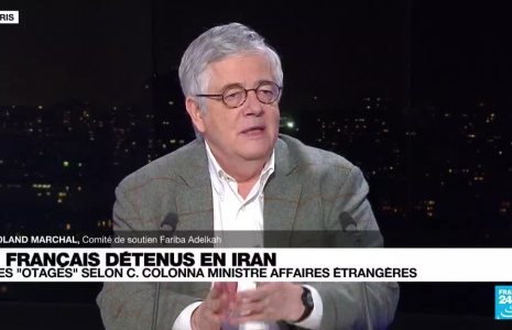 Les Sept Français détenus en Iran sont « des pions dans des politiques d’Etat »