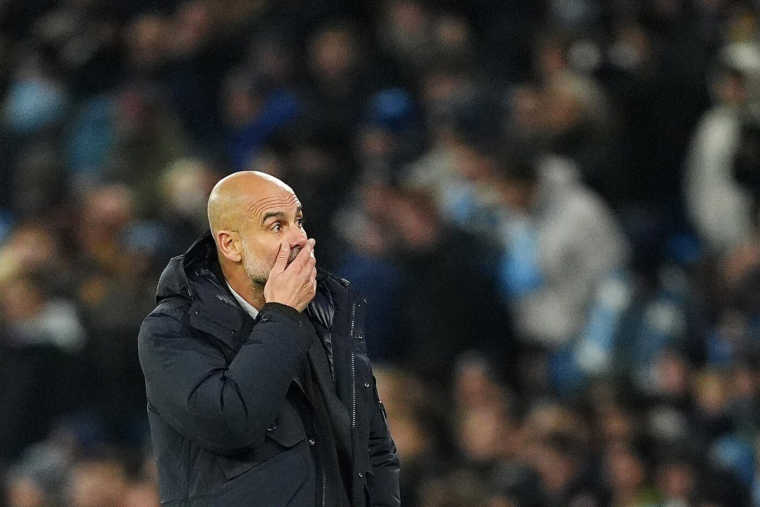 « C’était la première fois de ma vie que je faisais ça » : Pep Guardiola a déconné et il l'assume