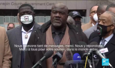 Mort de George Floyd aux États-Unis : des manifestations à Minneapolis dans l'attente du délibéré