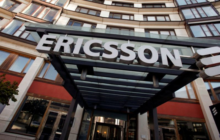 ERICSSON FAIT MIEUX QUE PRÉVU AU QUATRIÈME TRIMESTRE GRÂCE À LA 5G