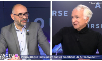Pascal Béglin fait le point sur les ambitions de Streamwide