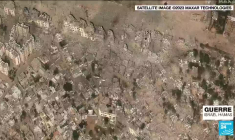 Bande de Gaza : plus de 6 500 personnes tuées, dont la famille d'un journaliste d'Al-Jazeera