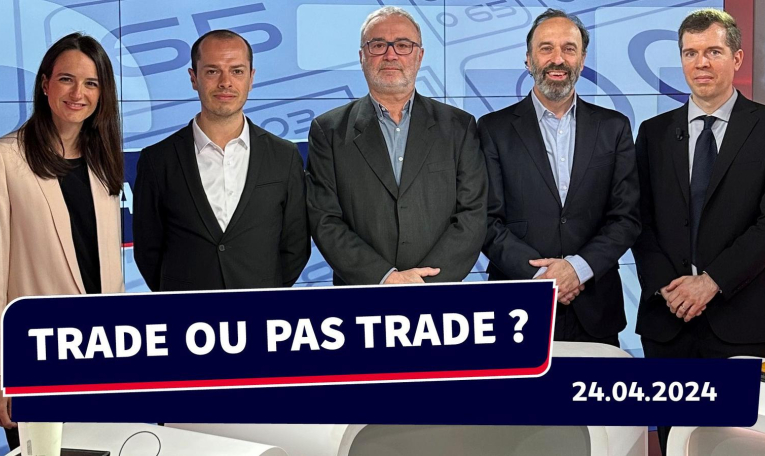 Trade ou Pas Trade ? Cette semaine le pétrole, le CAC40, Total, Alstom, Boeing et Thalès