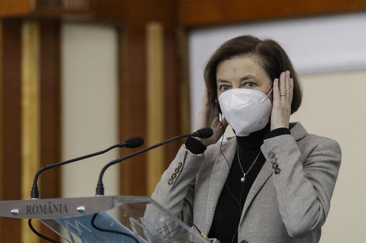 PARLY SE REND AU NIGER POUR DISCUTER DE L'ÉVOLUTION DE BARKHANE