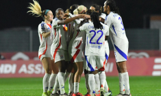 D1 Arkema : l'Olympique lyonnais étrille Nantes