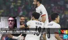CAN-2022 : "La stratégie de l'Égypte a permis d'éliminer la Côte d'Ivoire, le Maroc et le Cameroun"