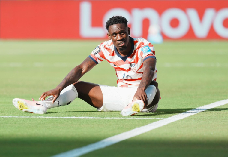 Suspension de Balogun levée : les une-deux entre la FIFA et Trump continuent