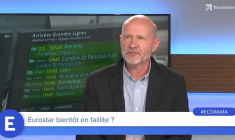 Eurostar bientôt en faillite ?