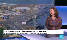 Violence à Jérusalem : la communauté internationale appelle au calme