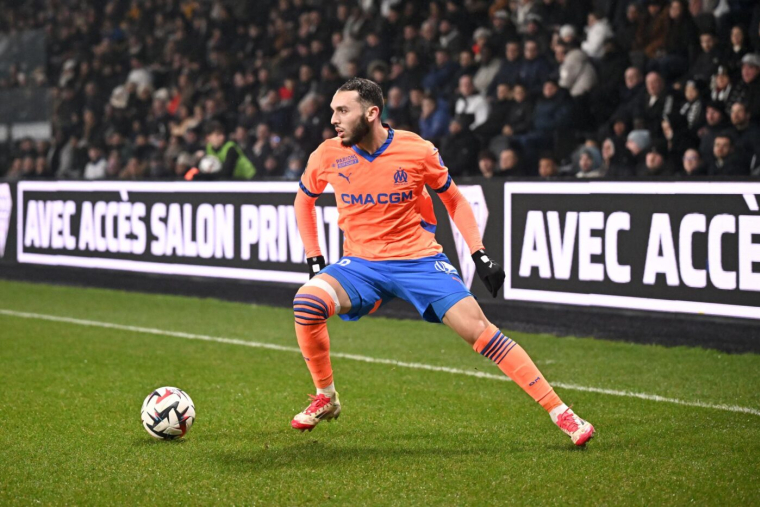 Amine Gouiri : Marseille peut y prendre goût