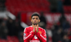 Prolongation longue durée pour Amad Diallo