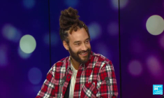 "À l'Affiche Planète Afro" : Taïro, la grande voix du reggae, est en tournée