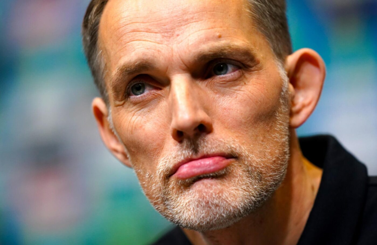 Thomas Tuchel s'interdit de chanter l'hymne