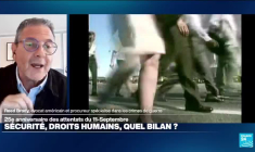 Reed Brody: "la tragédie du 11 septembre 2001 a été aggravée par la réponse qui y a été apportée"