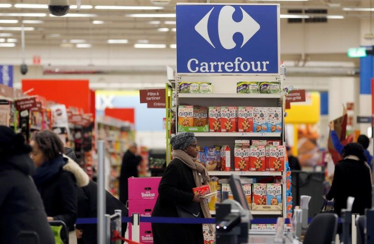 CARREFOUR ET SYSTÈME U S'ALLIENT DANS LES ACHATS POUR 5 ANS