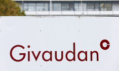 Le logo de Givaudan