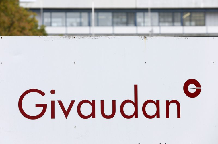 Le logo de Givaudan