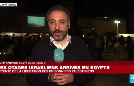 Les premiers otages ont été remis à Israël selon l'accord de trêve