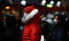 CORONAVIRUS : 13 CAS SUSPECTS DE CONTAMINATIONS PAR OMICRON EN FRANCE