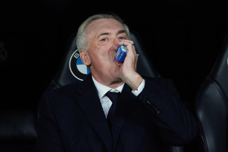 Carlo Ancelotti donne des précisions sur son avenir : « Je ne déciderai jamais de la date de mon départ »