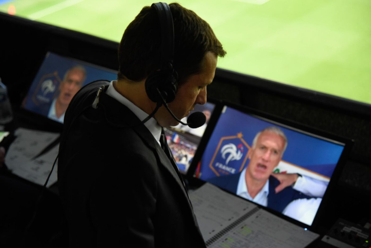 TF1 diffusera le Final Four de la Ligue des nations