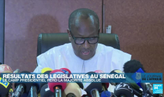 Législatives au Sénégal : le camp présidentiel perd sa majorité absolue