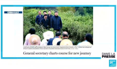 Les citoyens face au changement climatique: "Préoccupés, mais pas déterminés à agir"