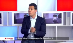 Airbnb, Uber... : comment les encadrer ? (VIDEO)
