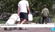 Guerre en Ukraine: Combats intenses dans le Donbass, bombardements à Kharkiv