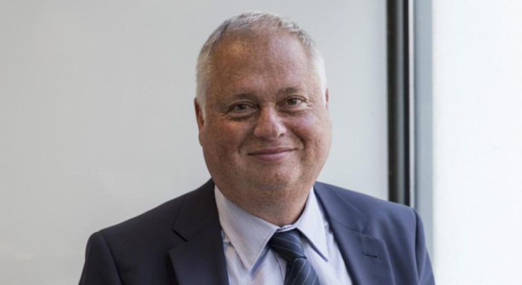 Pierre-Henri Benhamou, président de DBV Technologies. (© DBV)