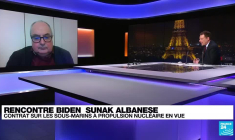 Alliance AUKUS : l’Australie va acheter cinq sous-marins américains à propulsion nucléaire