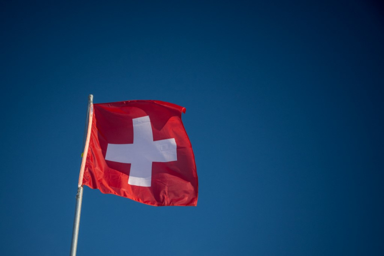 ( AFP / FABRICE COFFRINI )