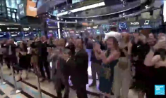 Etats-Unis: le Sénat adopte le plan de Joe Biden sur le climat et la santé