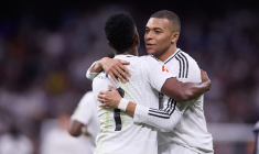 Kylian Mbappé et Vinícius, au moins copains sur le terrain