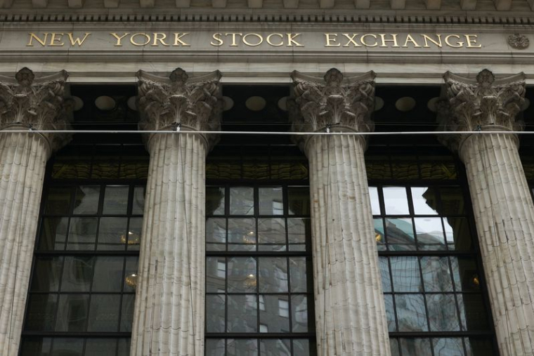 Wall Street termine en hausse avant les résultats de Nvidia