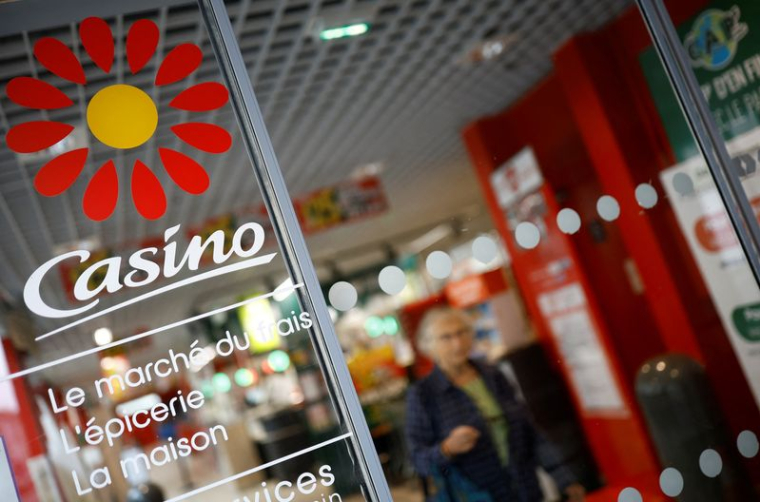 Logo de Casino de Nantes