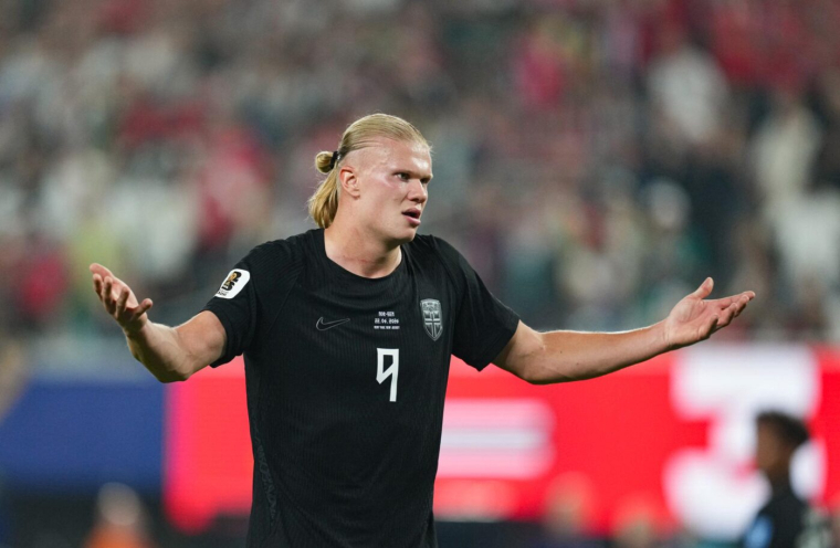 Erling Haaland sur le banc face aux Bleus ?