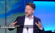 Cette intelligence artificielle qui veut prendre le pouvoir