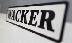 WACKER CHEMIE VOIT SON BÉNÉFICE STAGNER
