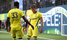 Dijon et Sochaux se rapprochent de la montée