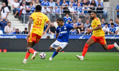 Yassine porte Strasbourg et s'offre Lens
