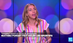 Mathieu Forget, l'homme qui défie la gravité