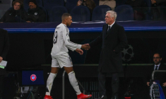 Carlo Ancelotti se penche sur les difficultés de Kylian Mbappé